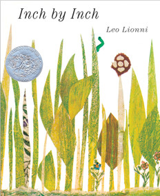 Inch by Inch - 9780375857645 by Leo Lionni, 9780375857645