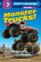 Monster Trucks! - 9780375862083 by Susan E. Goodman, Michael J Doolittle, 9780375862083