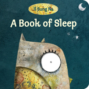 A Book of Sleep by Il Sung Na, 9780375866180