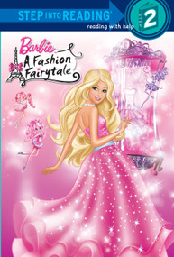 Barbie: Fashion Fairytale (Barbie) by Mary Man-Kong, Random House, 9780375866975