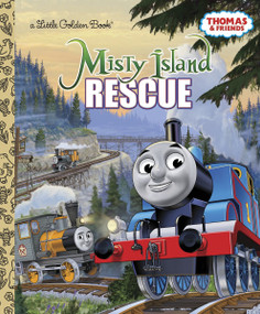 Misty Island Rescue (Thomas & Friends) by Rev. W. Awdry, 9780375872129