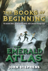 The Emerald Atlas - 9780375872716 by John Stephens, 9780375872716