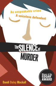 The Silence of Murder by Dandi Daley Mackall, 9780375872938