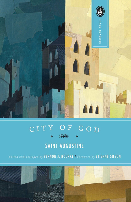 City of God - 9780385029100 by St. Augustine, 9780385029100