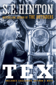 Tex - 9780385375672 by S. E. Hinton, 9780385375672