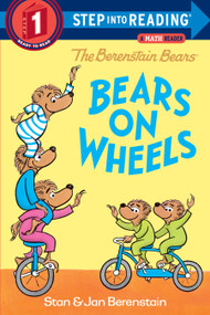 The Berenstain Bears Bears on Wheels by Stan Berenstain, Jan Berenstain, 9780385391368