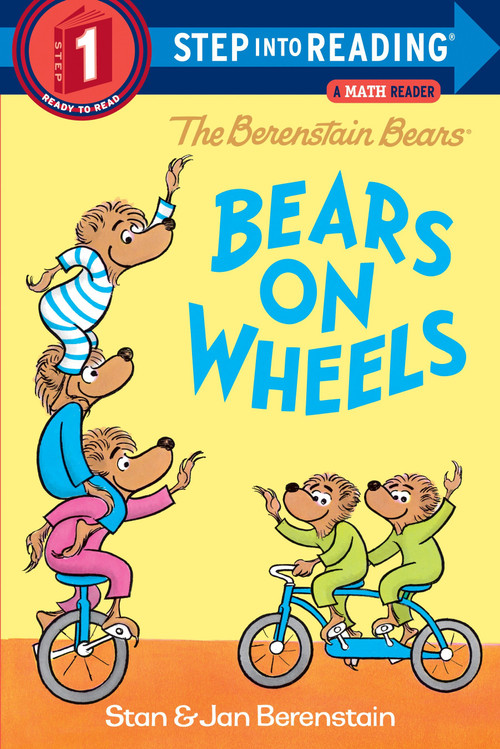 The Berenstain Bears Bears on Wheels by Stan Berenstain, Jan Berenstain, 9780385391368