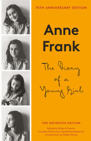 The Diary of a Young Girl (The Definitive Edition) - 9780385480338 by Anne Frank, Otto M. Frank, Mirjam Pressler, Susan Massotty, Nadia Murad, 9780385480338