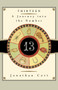 Thirteen (A Journey into the Number) by Jonathan Cott, 9780385512800