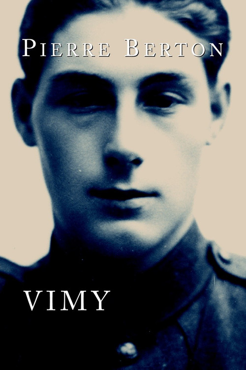 Vimy by Pierre Berton, 9780385658423