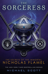 The Sorceress - 9780385735308 by Michael Scott, 9780385735308