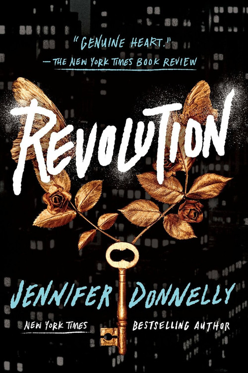Revolution - 9780385737647 by Jennifer Donnelly, 9780385737647