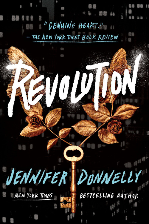 Revolution - 9780385737647 by Jennifer Donnelly, 9780385737647