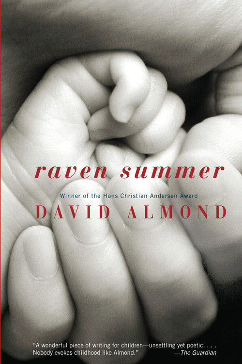 Raven Summer by David Almond, 9780385738071