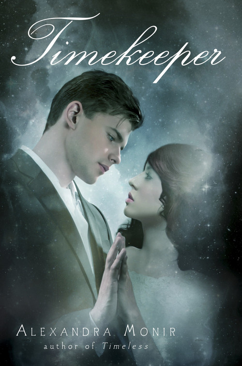Timekeeper - 9780385738415 by Alexandra Monir, 9780385738415