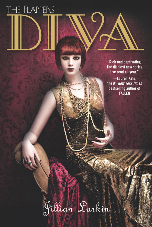 Diva - 9780385740425 by Jillian Larkin, 9780385740425