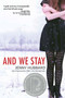 And We Stay by Jenny Hubbard, 9780385740586