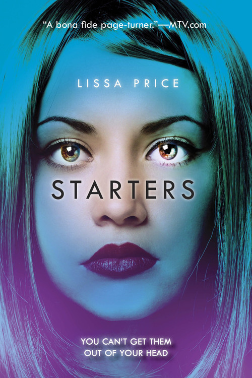 Starters - 9780385742481 by Lissa Price, 9780385742481
