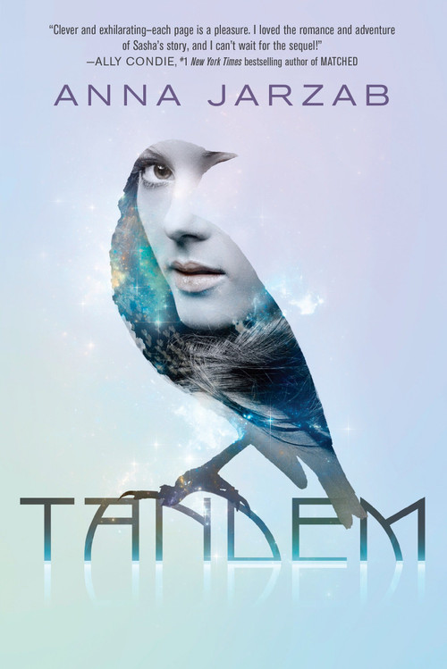 Tandem by Anna Jarzab, 9780385742788