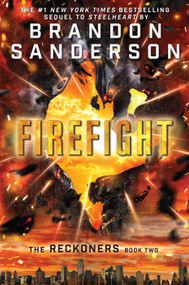 Firefight - 9780385743587 by Brandon Sanderson, 9780385743587