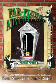 Far-Flung Adventures: Fergus Crane by Paul Stewart, Chris Riddell, 9780385751124