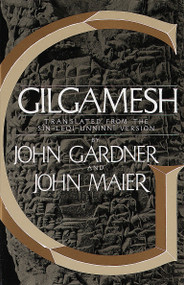 Gilgamesh - 9780394740898 by John Gardner, John Maier, 9780394740898