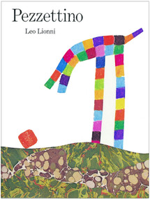 Pezzettino - 9780394831565 by Leo Lionni, 9780394831565