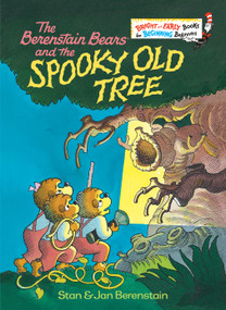 The Berenstain Bears and the Spooky Old Tree (A Picture Book for Kids and Toddlers) - 9780394839103 by Stan Berenstain, Jan Berenstain, 9780394839103
