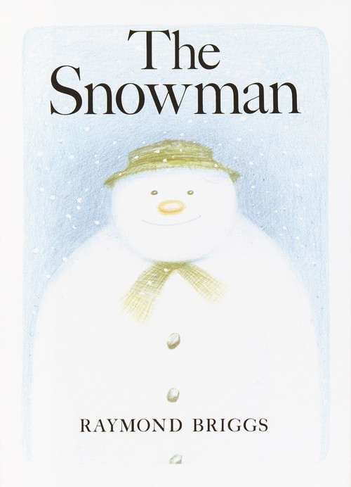 The Snowman (A Classic Children's Book) - 9780394839738 by Raymond Briggs, 9780394839738