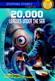 20,000 Leagues Under the Sea - 9780394853338 by Judith Conaway, Judith Conaway, Jules Verne, 9780394853338