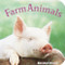 Farm Animals (Miniature Edition) - 9780394862545 by Phoebe Dunn, 9780394862545
