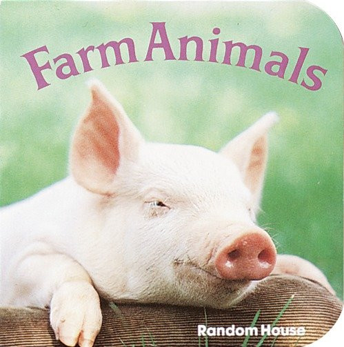 Farm Animals - 9780394862545 by Phoebe Dunn, 9780394862545