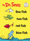 One Fish Two Fish Red Fish Blue Fish - 9780394900131 by Dr. Seuss, 9780394900131
