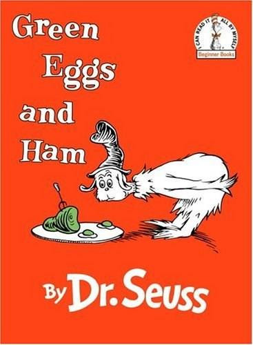 Green Eggs and Ham - 9780394900162 by Dr. Seuss, 9780394900162