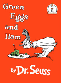 Green Eggs and Ham - 9780394900162 by Dr. Seuss, 9780394900162