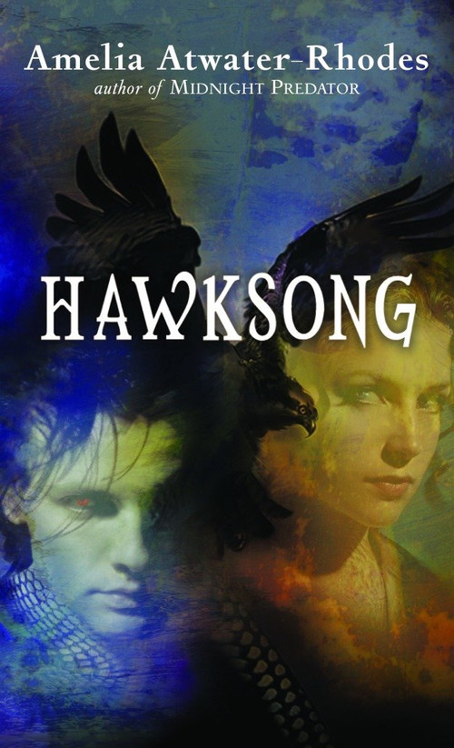 Hawksong (The Kiesha'ra: Volume One) - 9780440238034 by Amelia Atwater-Rhodes, 9780440238034