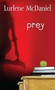 Prey by Lurlene McDaniel, 9780440240150
