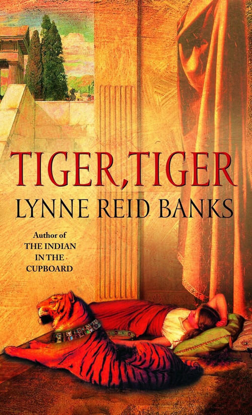 Tiger, Tiger by Lynne Reid Banks, 9780440420446