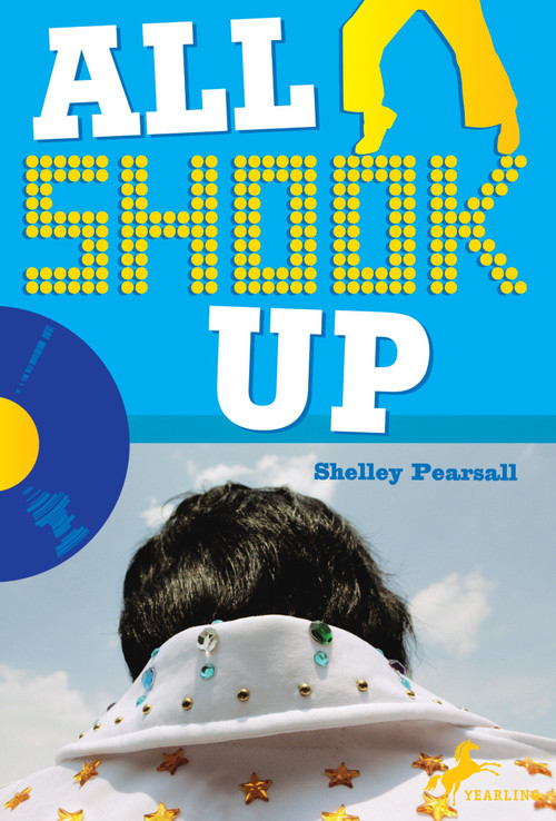 All Shook Up by Shelley Pearsall, 9780440421399