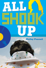 All Shook Up by Shelley Pearsall, 9780440421399