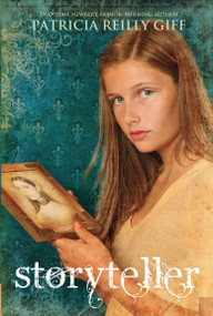 Storyteller by Patricia Reilly Giff, 9780440421757