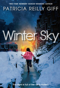 Winter Sky by Patricia Reilly Giff, 9780440421795