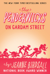 The Penderwicks on Gardam Street - 9780440422037 by Jeanne Birdsall, 9780440422037