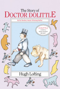 The Story of Doctor Dolittle - 9780440483076 by Hugh Lofting, 9780440483076