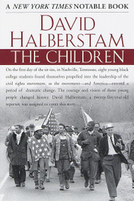 The Children - 9780449004395 by David Halberstam, 9780449004395
