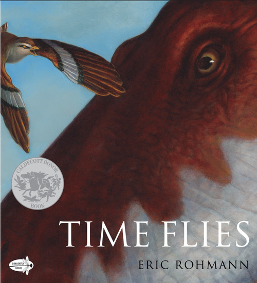 Time Flies - 9780517885550 by Eric Rohmann, 9780517885550