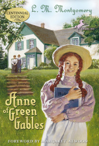 Anne of Green Gables - 9780553153279 by L. M. Montgomery, 9780553153279