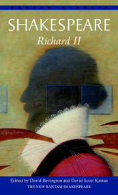 Richard II - 9780553213034 by William Shakespeare, 9780553213034