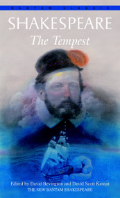 The Tempest - 9780553213072 by William Shakespeare, 9780553213072