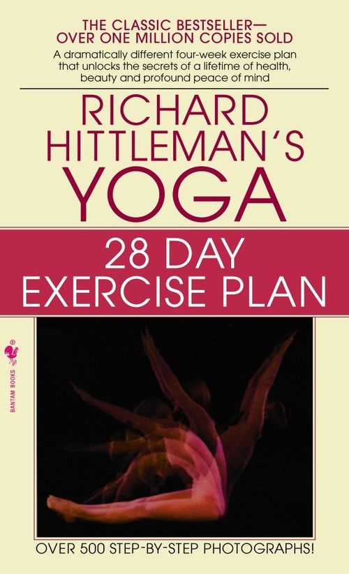 Richard Hittleman's Yoga (28 Day Exercise Plan) - 9780553277487 by Richard Hittleman, 9780553277487